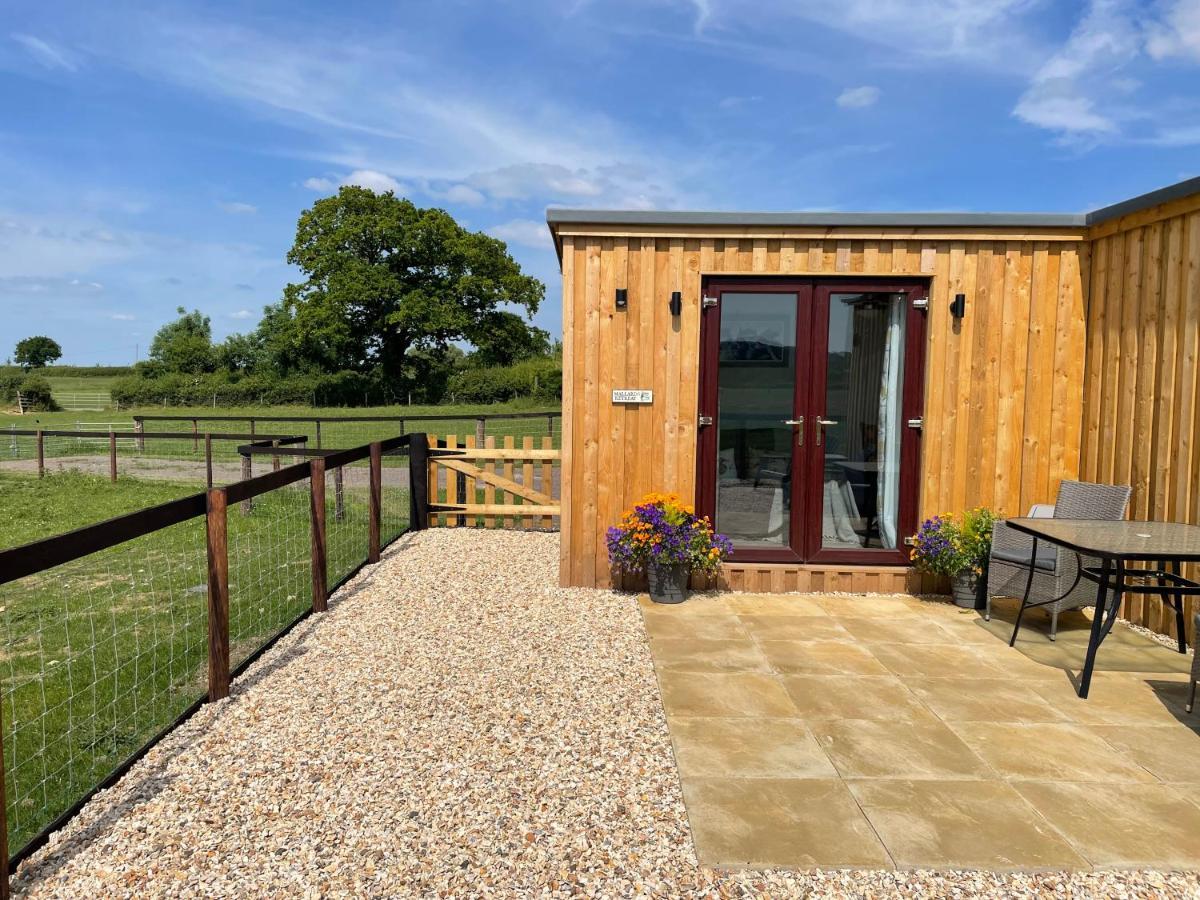 Mallard S Retreat Blandford Forum Exterior foto