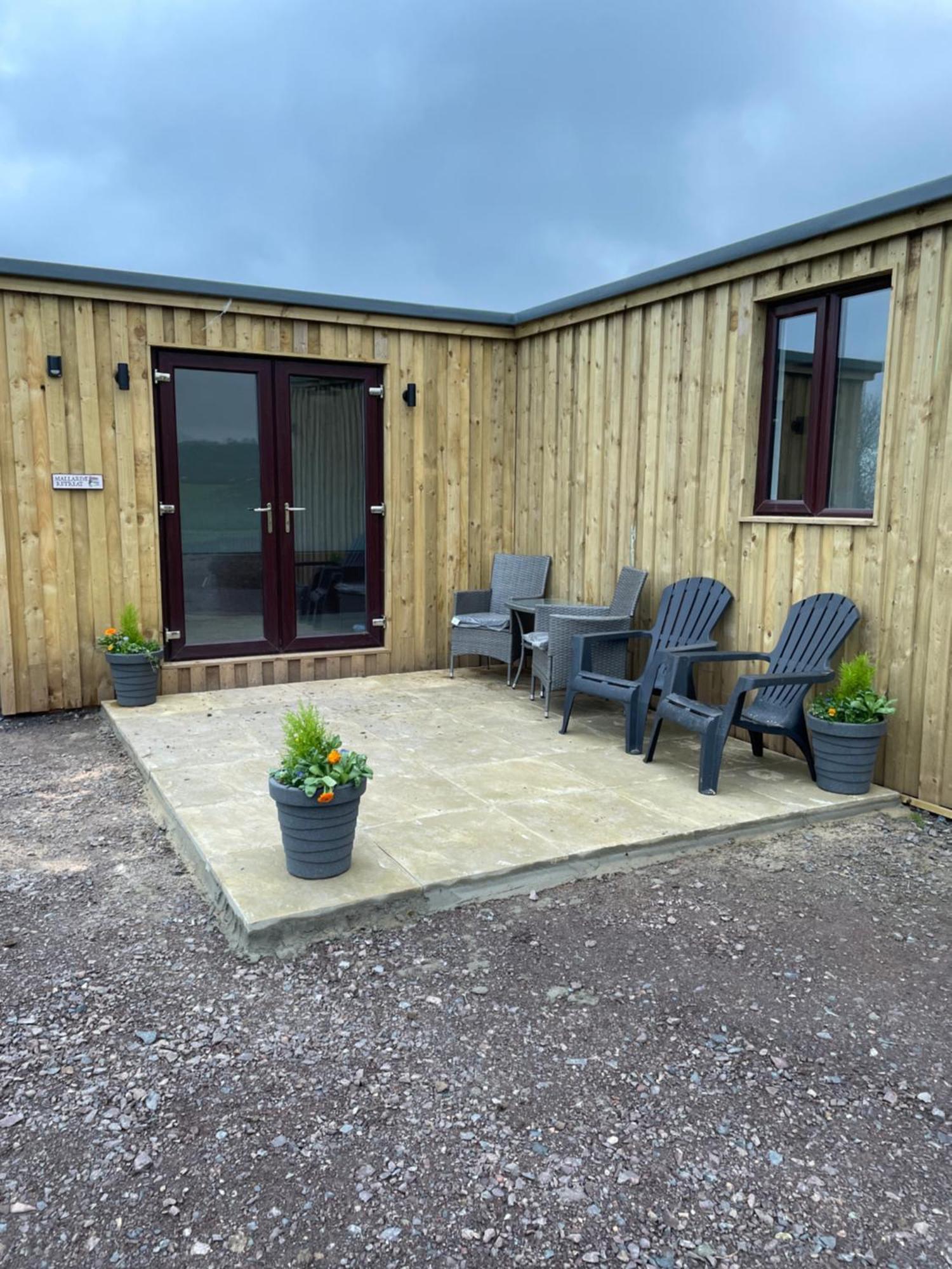 Mallard S Retreat Blandford Forum Exterior foto